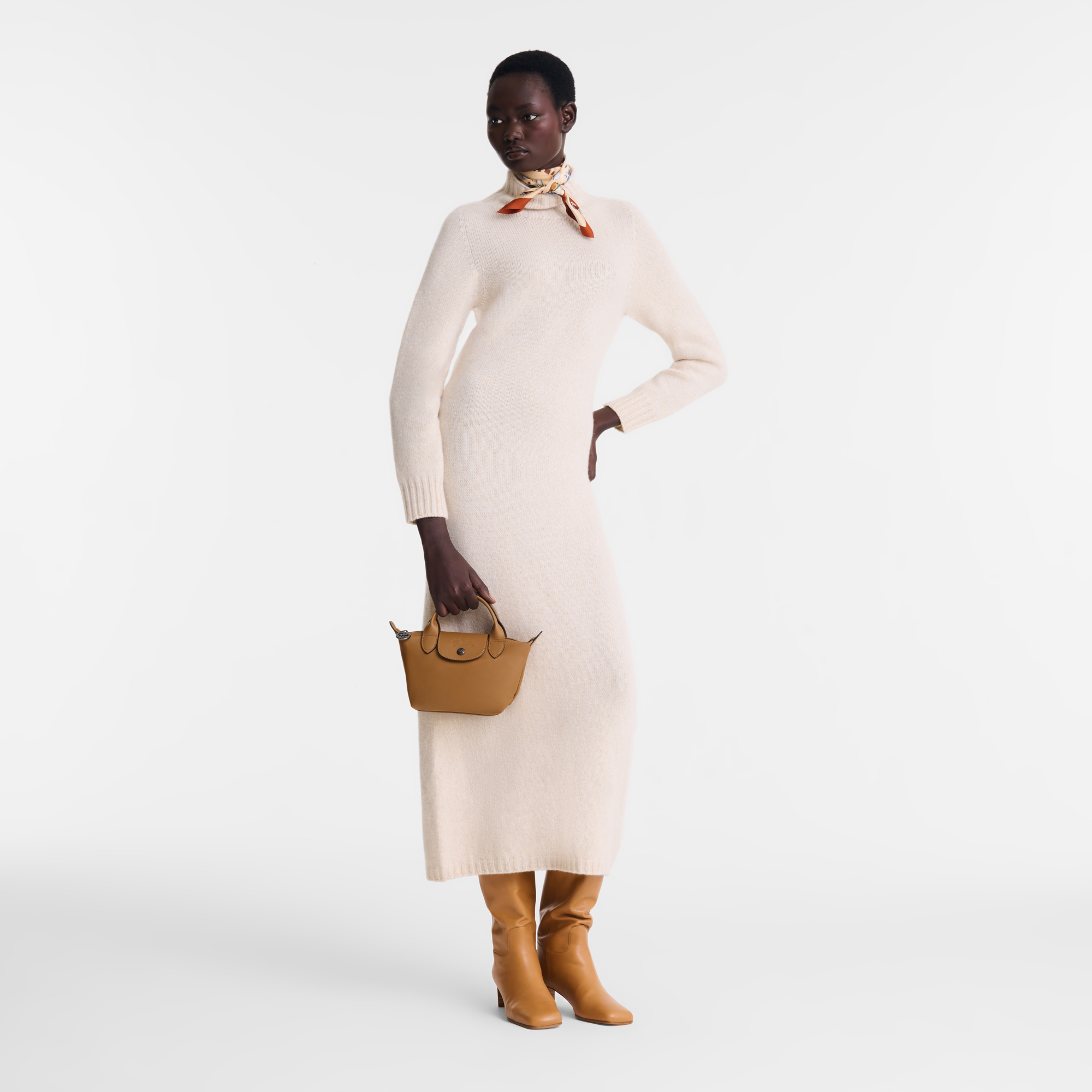 Sac à main XS, Tabac - Vue 2 de
6 - agrandir le zoom Le Pliage Xtra Sac à main XS, Tabac