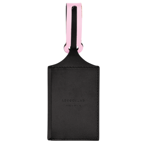 LGP Travel Luggage tag , Pink - Leather - View 2 of 2