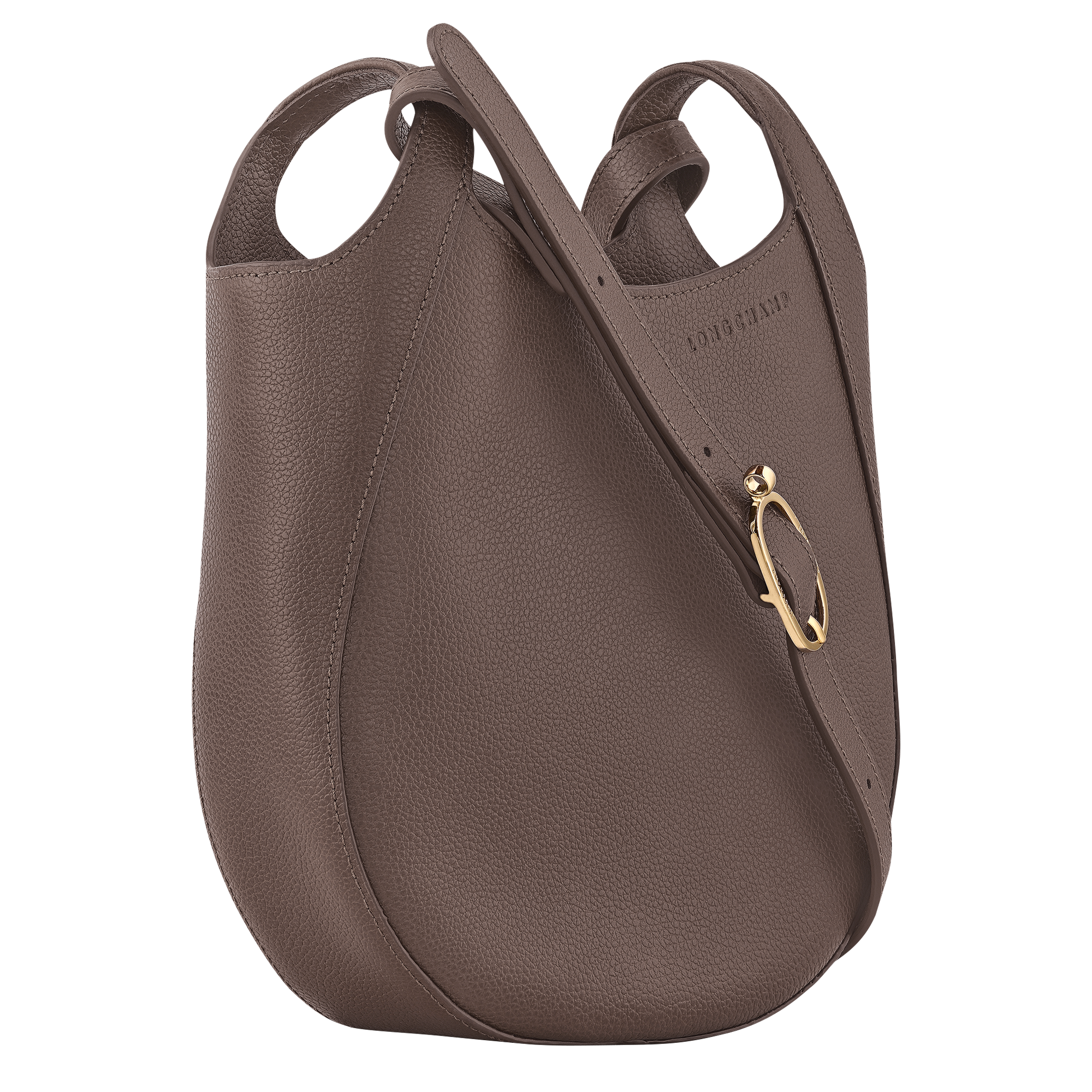 Crossbodytas S, Taupe - Weergave 3 van
6 - Meer inzoomen. Le Foulonné Crossbodytas S, Taupe