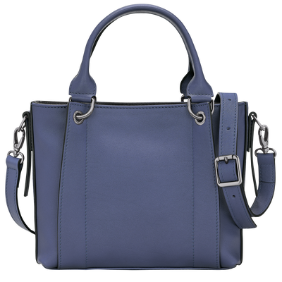 Longchamp 3D 手提包 S, Thistle
