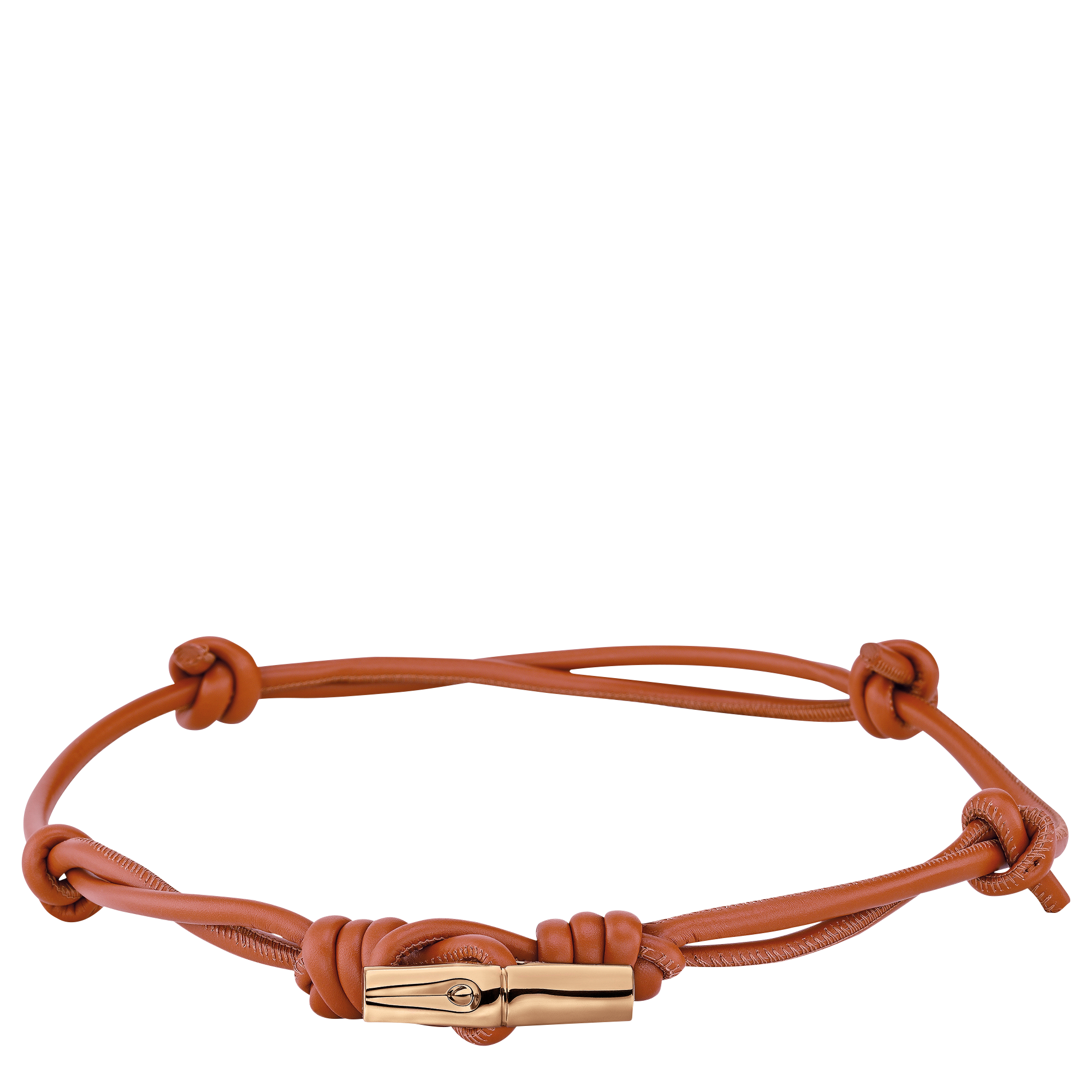 Ladies' belt, Bark - View 1 of
4 - zoom in Le Roseau Ladies' belt, Bark