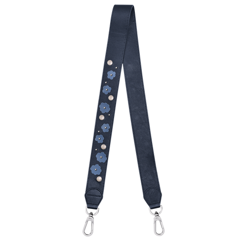 Bandoulière, 556 Navy Bandoulière, 556 Navy, hi-res