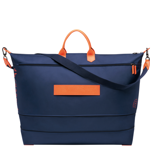 Sac de voyage, Navy Vue 4 de Sac de voyage, Navy, hi-res