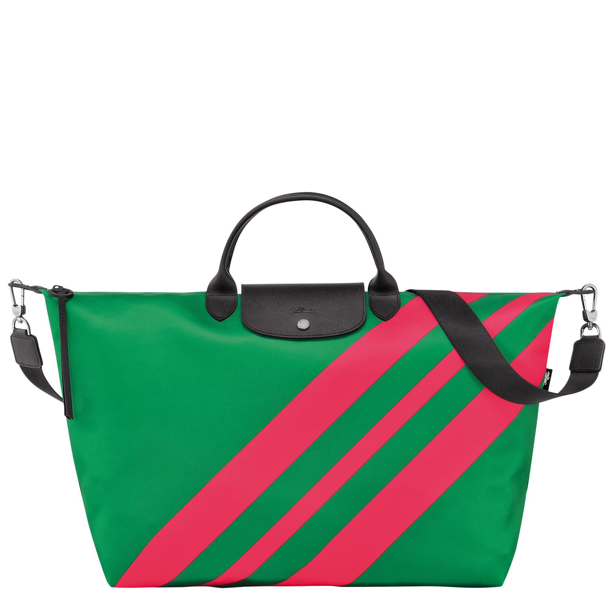 Le Pliage Collection Travel bag S, Lawn/Grenadine
