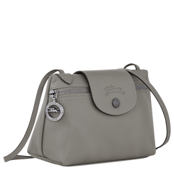 Le Pliage Xtra XS Crossbody bag Navy - Leather (10188987556