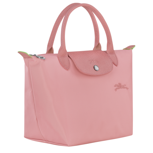 Le Pliage Green Handbag S, Petal Pink