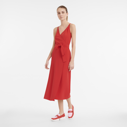 Vestido , Otro - Rojo