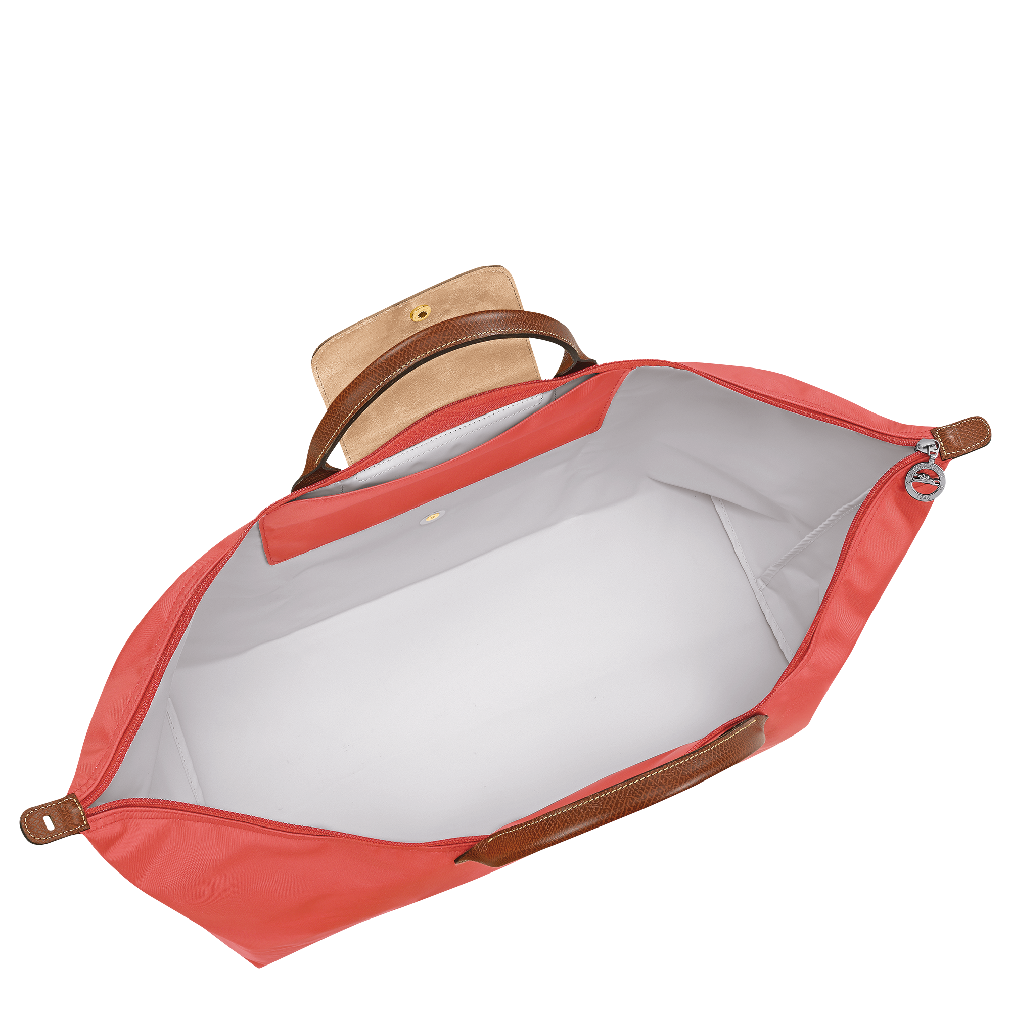 ル プリアージュ&reg; オリジナル XLトラベルバッグ, ストロベリー