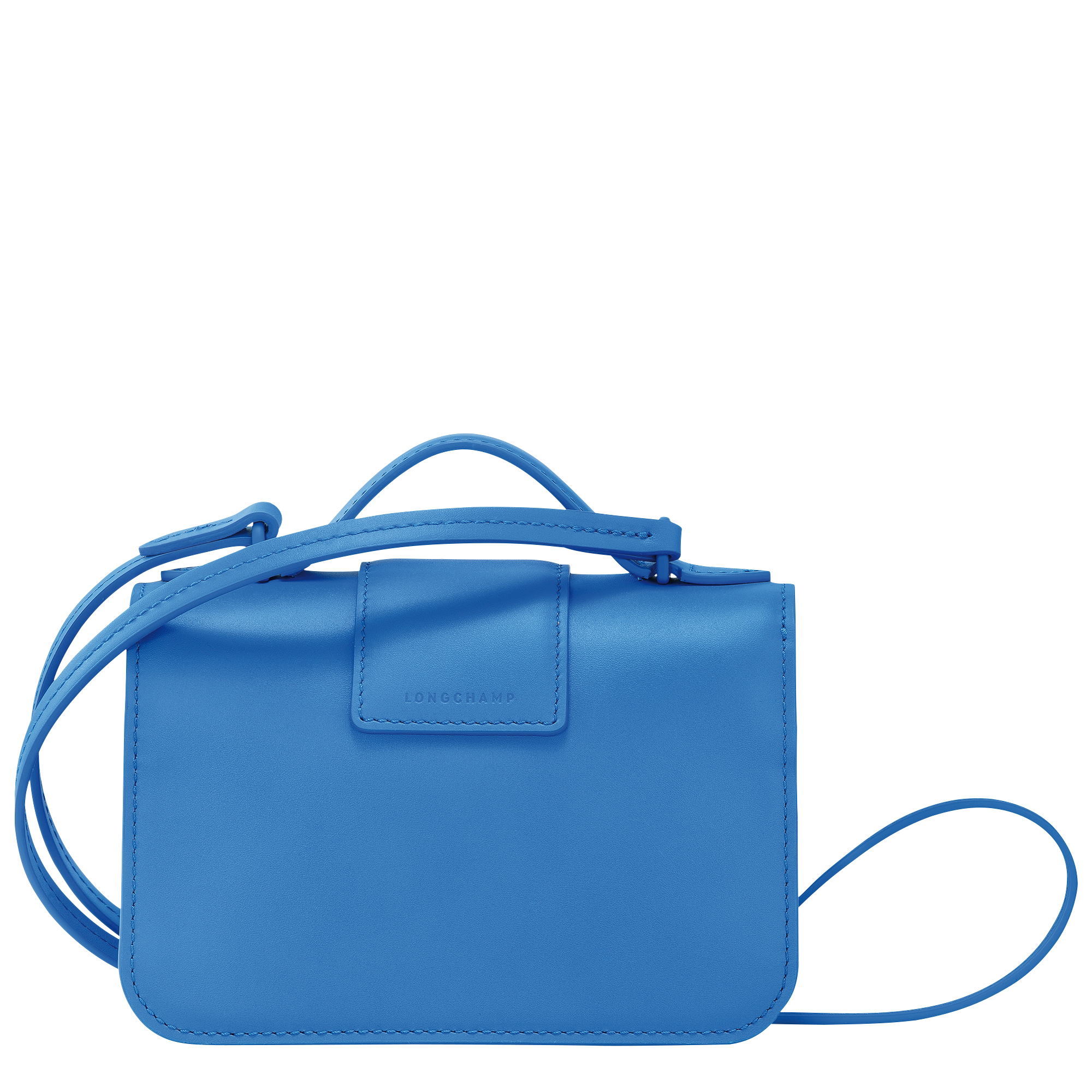 Box-Trot Sac bandoulière XS, Cobalt
