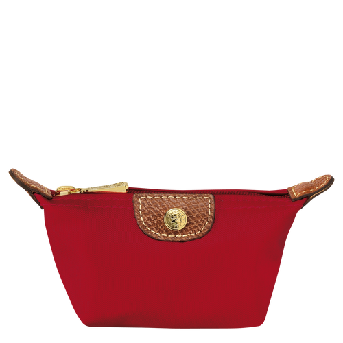 Coin purse, 545 Red Coin purse, 545 Red, hi-res