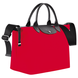 Le Pliage Energy Handtasche L, Mohnblumenrot
