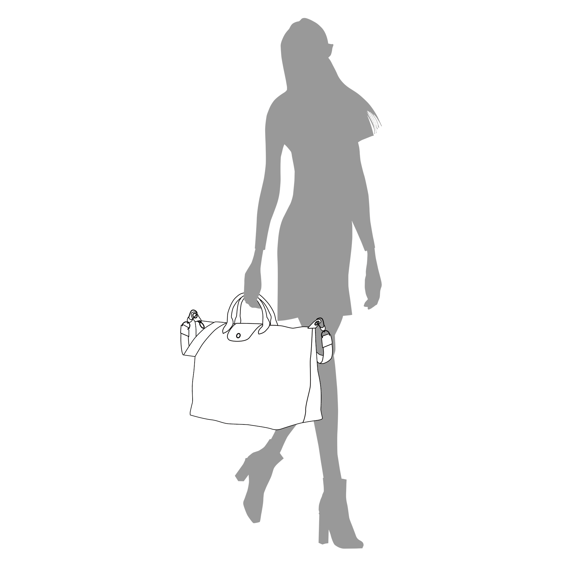 le pliage néo travel bag