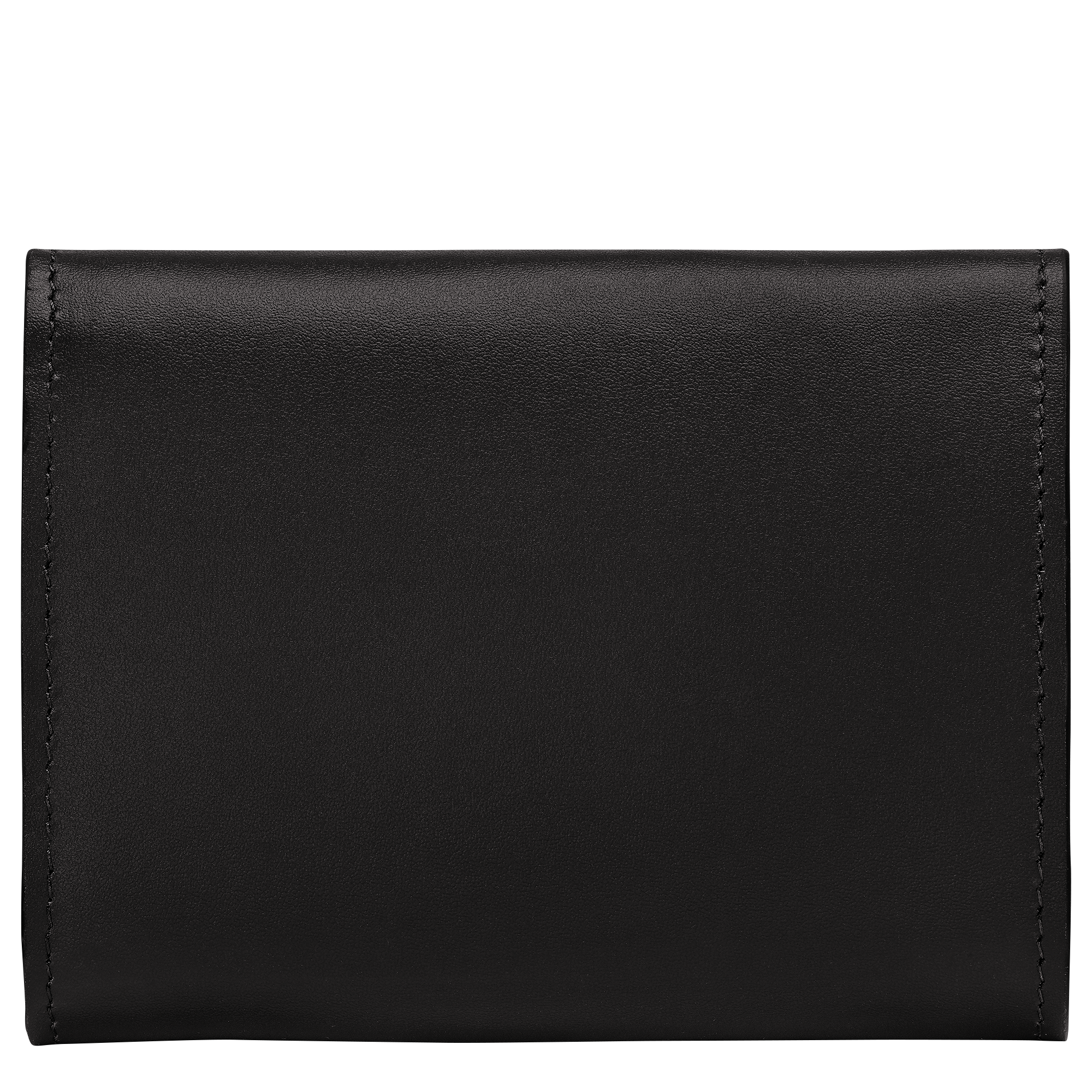 &Eacute;pure Compact wallet, Black