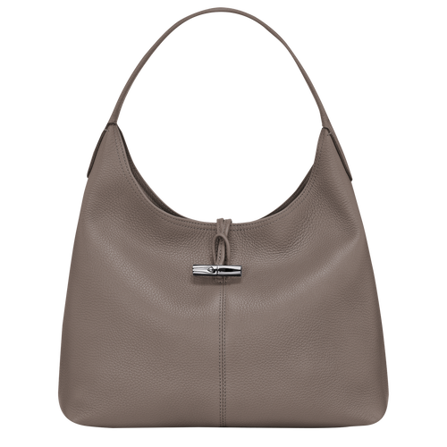 Hobo bag L Roseau Essential Grey (10184968112) Longchamp DK