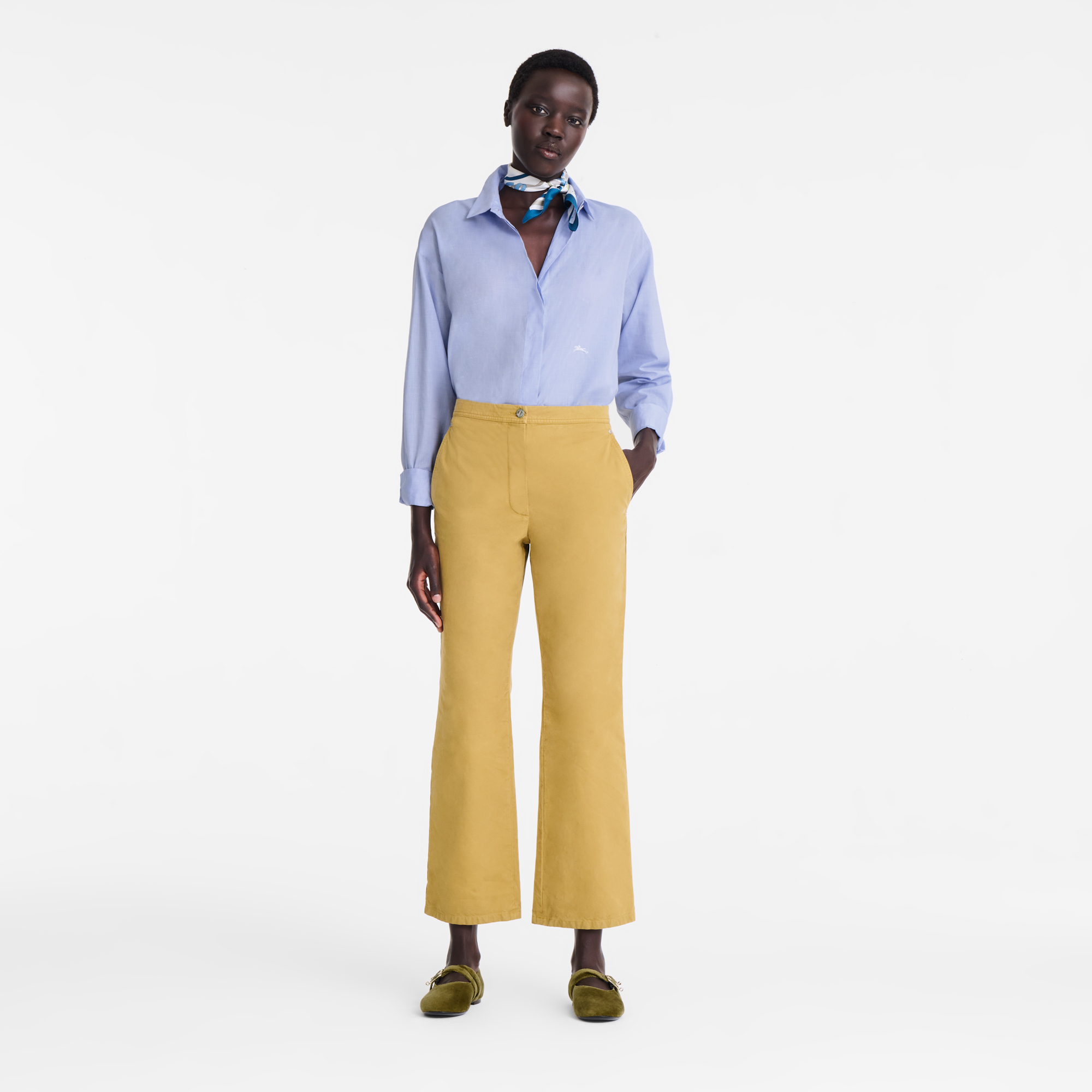 null Pantaloni,  Deserto