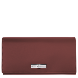 Long continental wallet