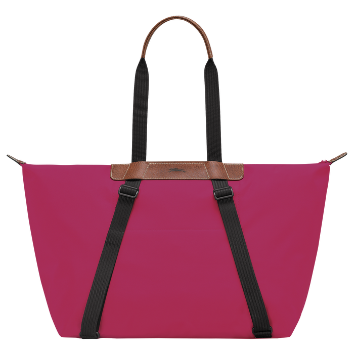 Longchamp X D'heygere Sac de voyage / Sac à dos, Rose