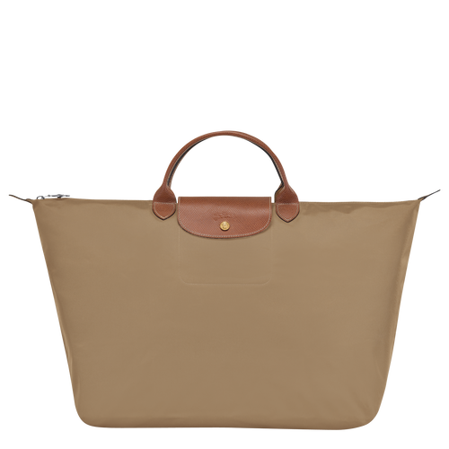 Sac de voyage L Le Pliage Désert (L1624089P49) | Longchamp FR Sac de voyage L Le Pliage Désert (L1624089P49) | Longchamp FR