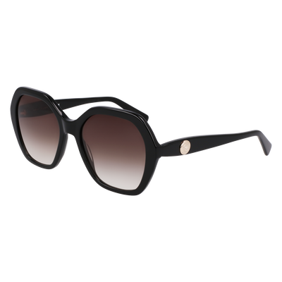 Lunettes de soleil , Ac&eacute;tate - Noir