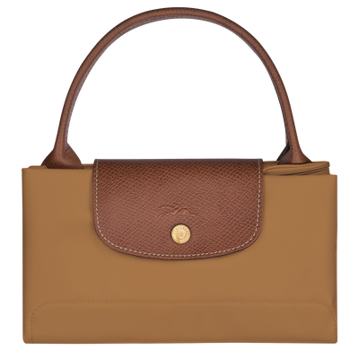 Le Pliage Original Tas met handgreep aan de bovenkant M, Fawn