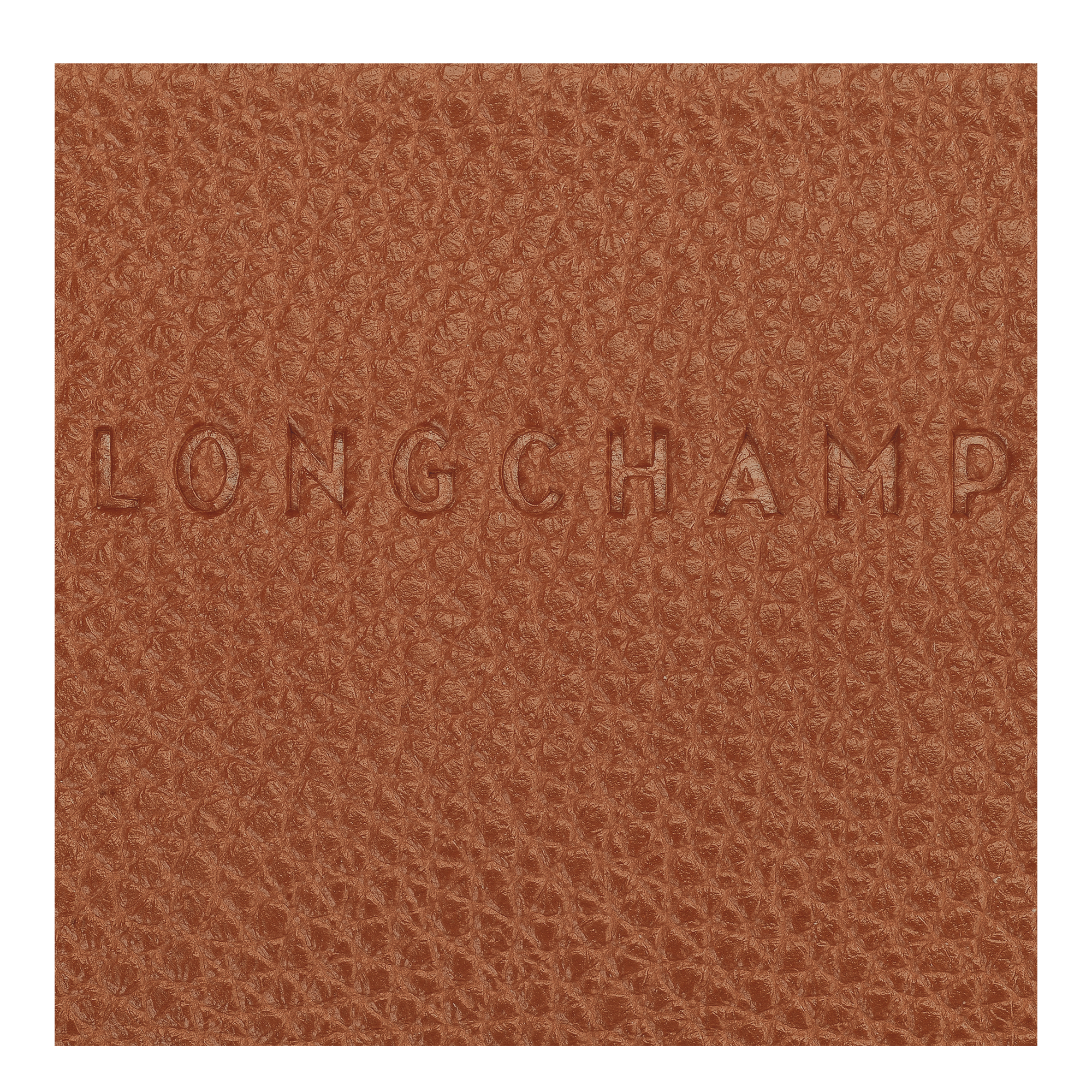 Card holder, Caramel - View 4 of
4 - zoom in Le Foulonné Card holder, Caramel