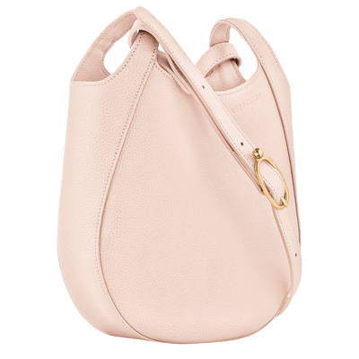 Le Foulonné Crossbody bag S, Cream