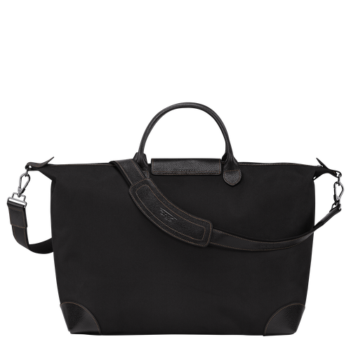 Boxford S Travel bag , Black - Canvas - View 4 of  4