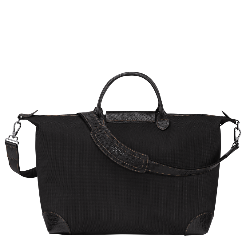 Boxford S Travel bag , Black - Canvas  - View 4 of  4