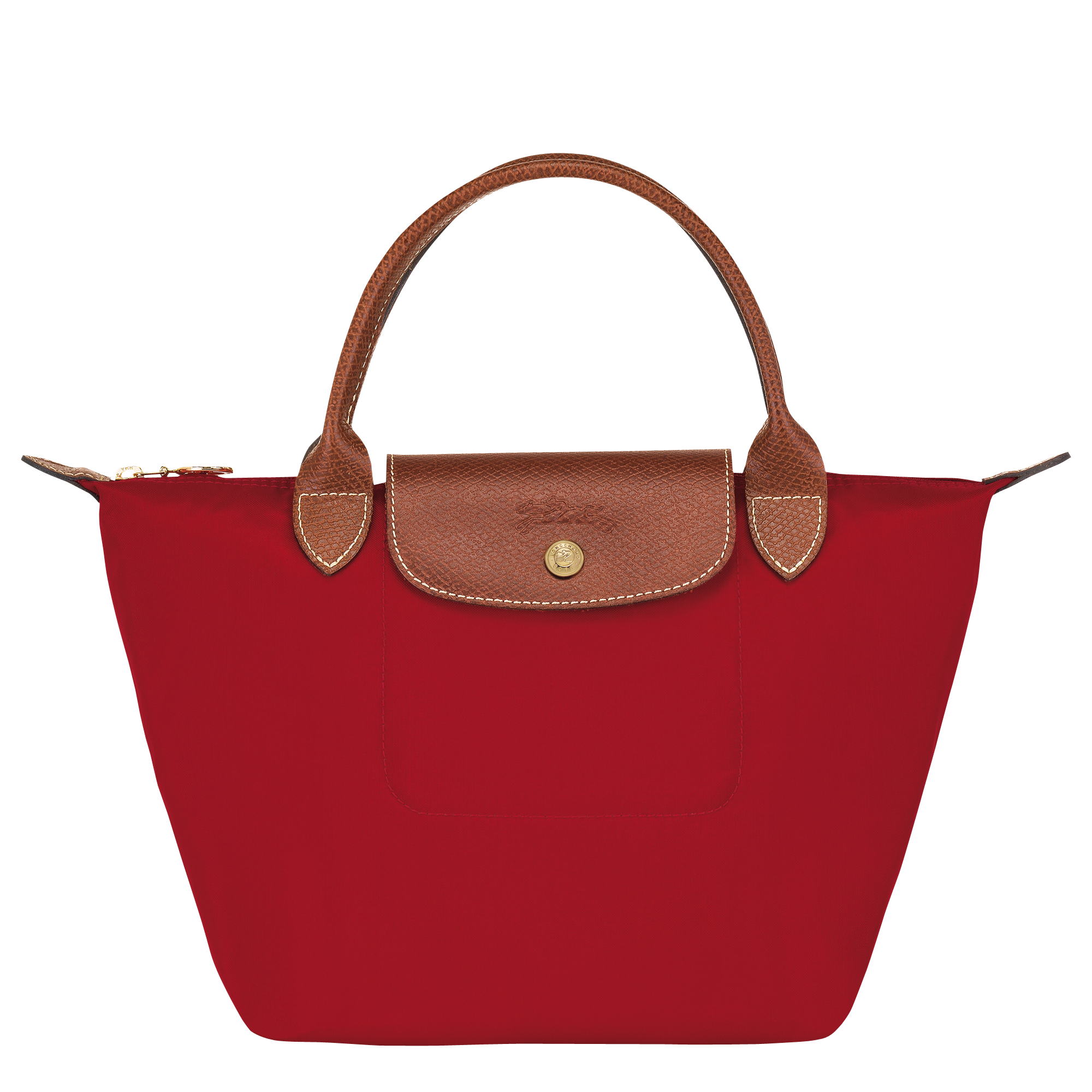 Top handle bag S Le Pliage Original Red 