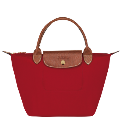トップハンドルバッグ S ル プリアージュオリジナル レッド L ロンシャン Jp