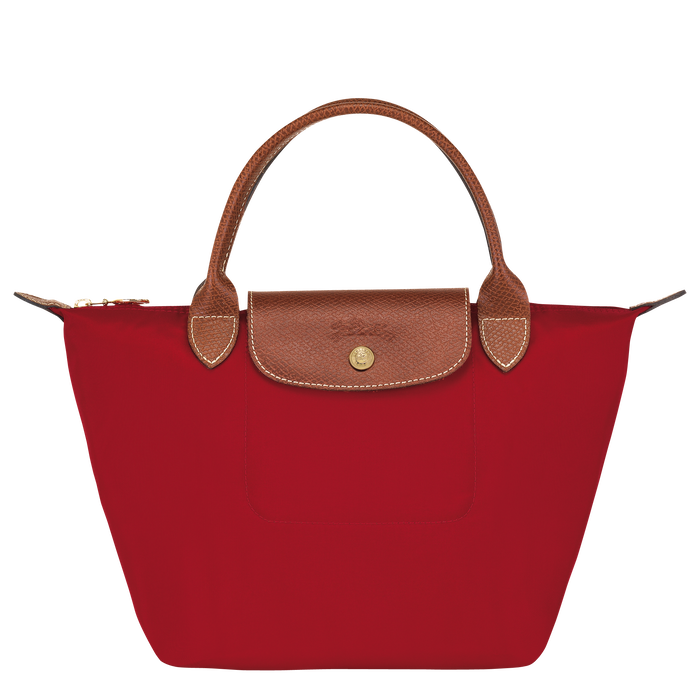 トップハンドルバッグ S ル プリアージュオリジナル レッド L ロンシャン Jp