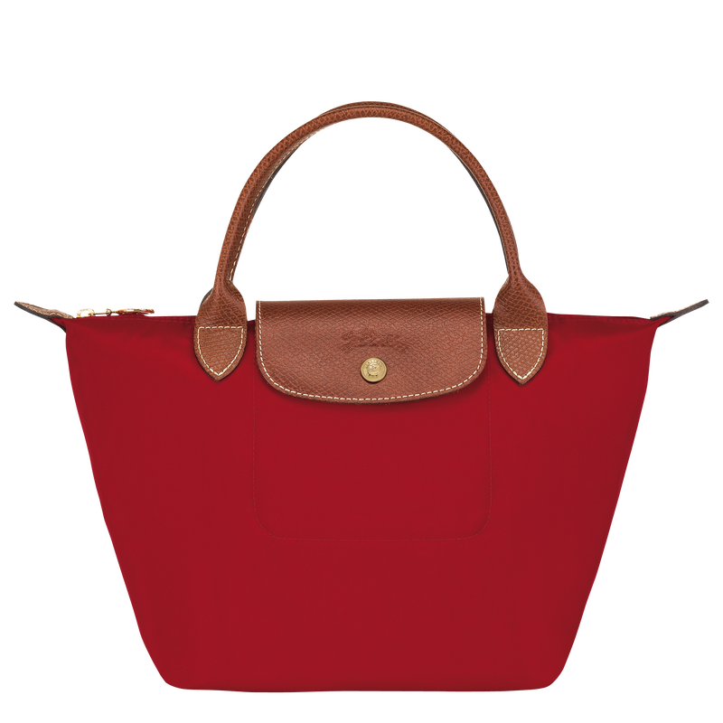 Top handle bag S Le Pliage Original Red (L1621089545) Longchamp AU