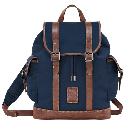 Boxford Mochila , Lona reciclada - Azul