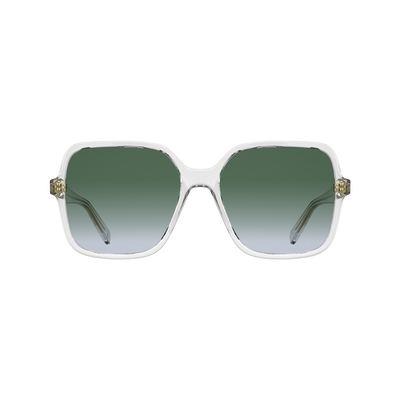 Sunglasses , Crystal - Acetate