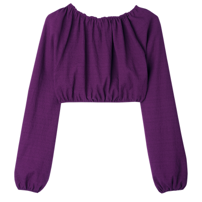 null Top, Violeta