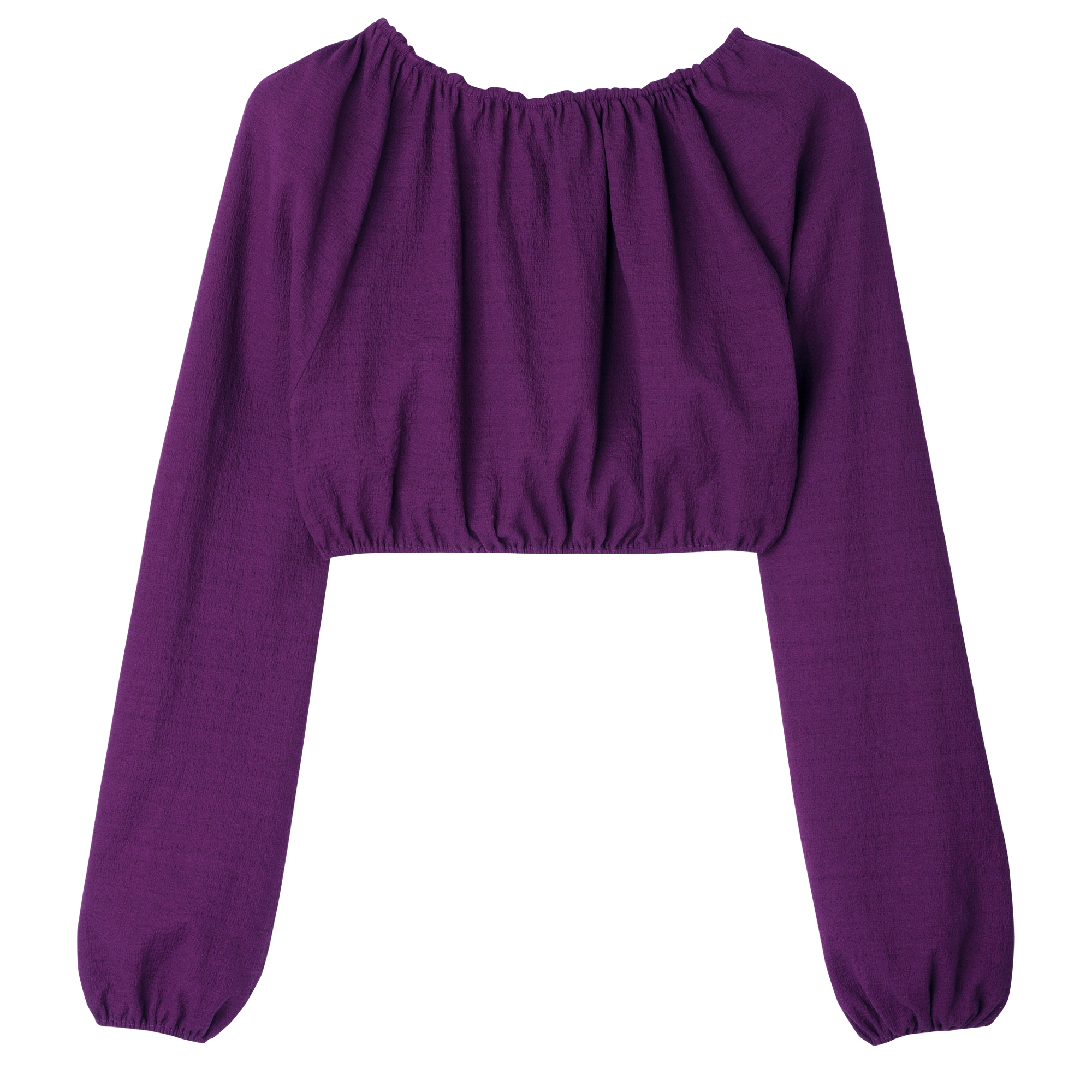 null Top, Violet