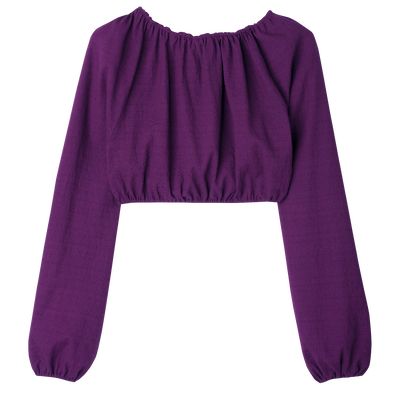 null Top, Violette