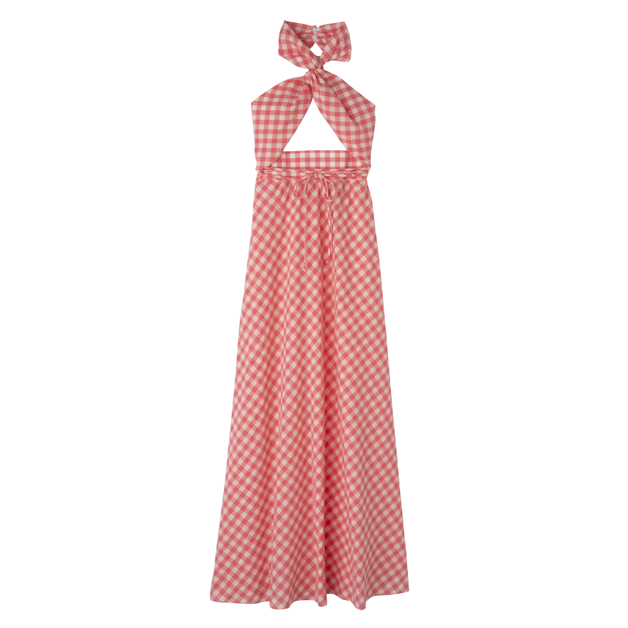 Vestido largo, Blush - Vista 1 de
4 - ampliar el zoom null Vestido largo, Blush