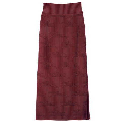 Midi skirt , Sienna - Knit - View 1 of 4