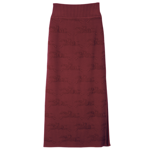 Midi skirt , Sienna - Knit - View 1 of  4