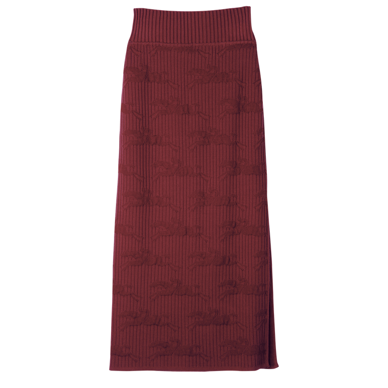 Midi skirt , Sienna - Knit  - View 1 of  4