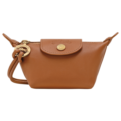 Portemonnaie Le Pliage Xtra , Leder - Cashew