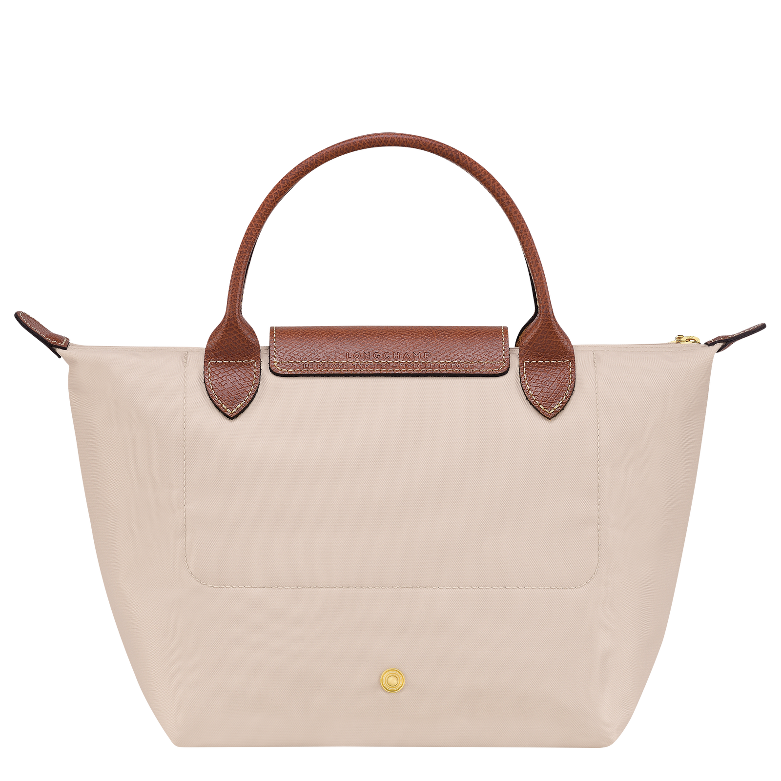 Longchamp top short handle