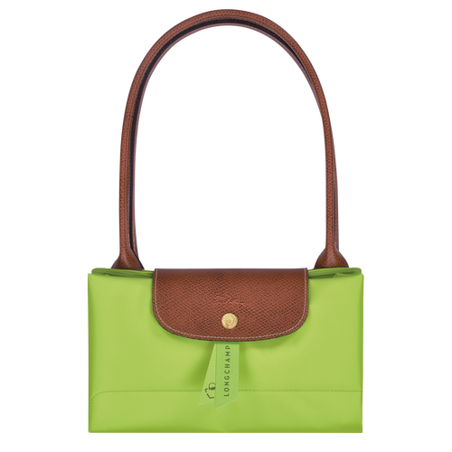 Le Pliage Original Tote bag L, Green Light