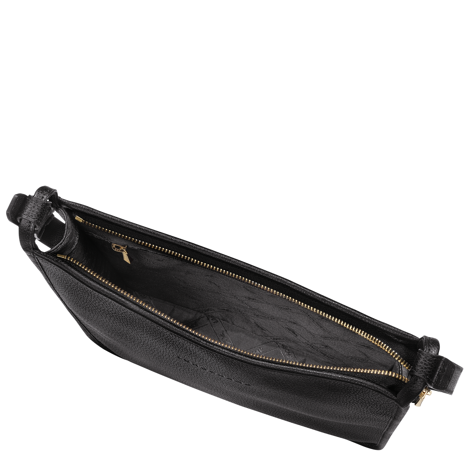 Crossbody bag M, Black - View 5 of
6 - zoom in Le Foulonné Crossbody bag M, Black