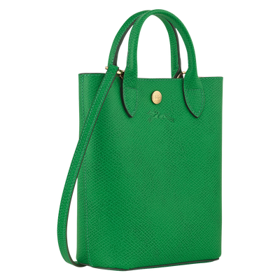 Épure Tote bag XS, Green