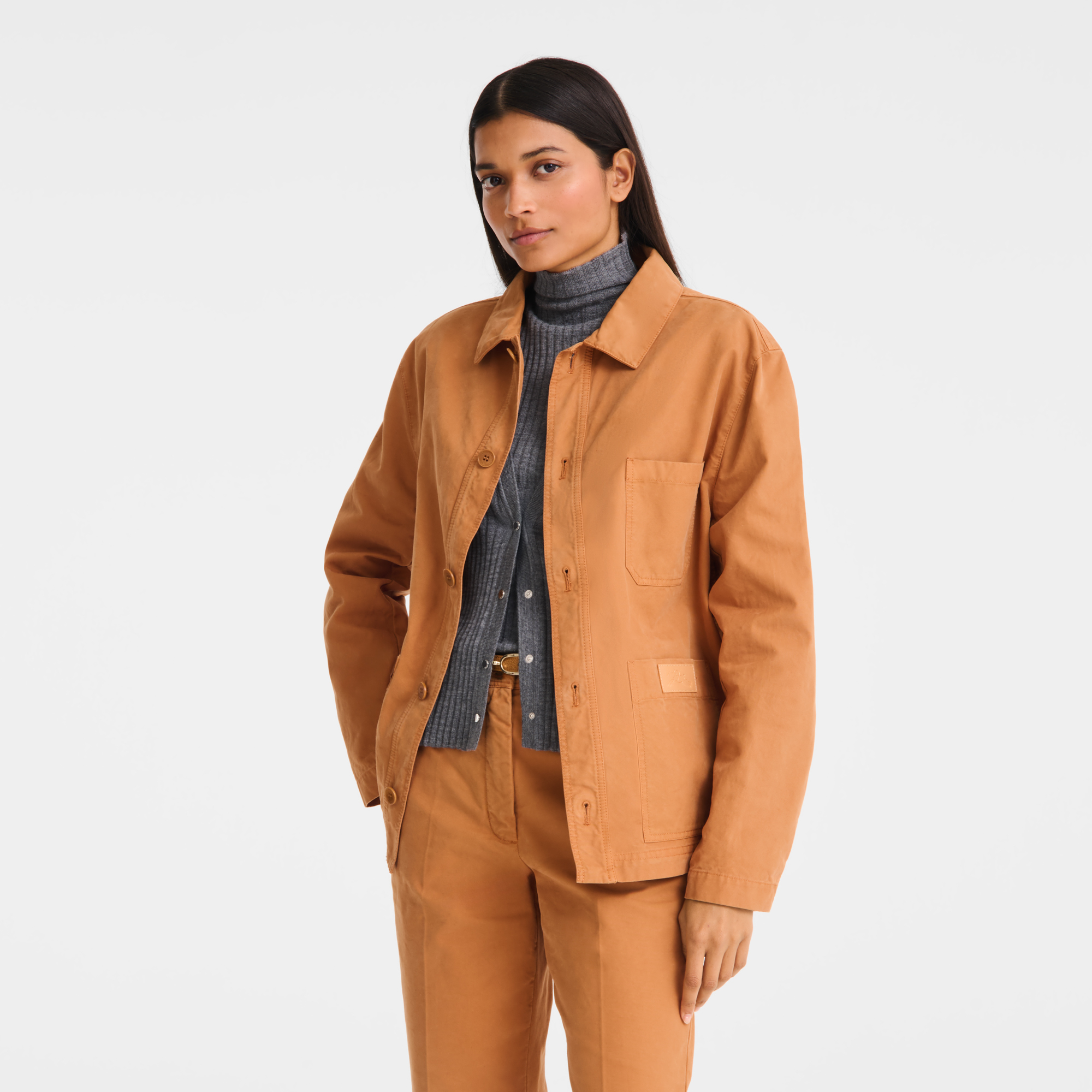 null Jacket, Caramel