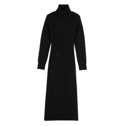 Long dress , Black - OTHER