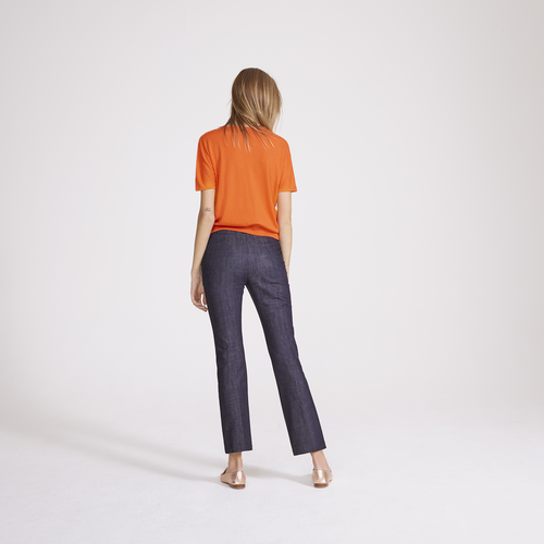 Trousers, 087 Denim Trousers, 087 Denim, hi-res