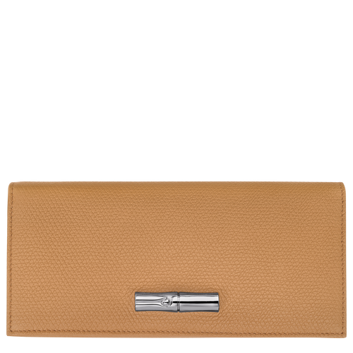 Long continental wallet